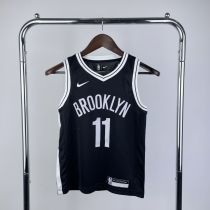 Youth Kyrie Irving Black Team Jersey
