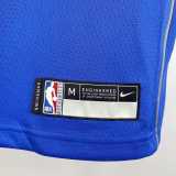 Youth Kyrie Irving Blue Team Jersey