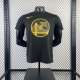 Men's Stephen Curry Black Team T-shirt