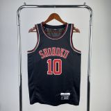 Men's Slam Dunk Hanamichi Sakuragi Black Team Jersey