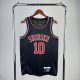 Men's Slam Dunk Hanamichi Sakuragi Black Team Jersey