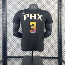 Men's Chris Paul Black Team T-shirt