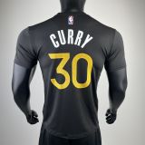 Men's Stephen Curry Black Team T-shirt