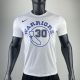 Men's Stephen Curry White Team T-shirt