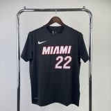 Men's Jimmy Butler Black Team T-shirt