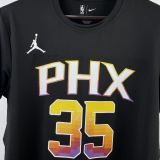 Men's Kevin Durant Black Team T-shirt