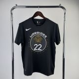 Men's Andrew Wiggins Black Team T-shirt