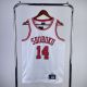 Men's Slam Dunk Hisashi Mitsui White Team Jersey
