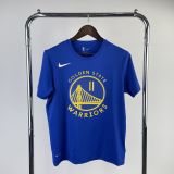 Men's Klay Thompson Blue Team T-shirt
