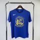 Men's Stephen Curry Blue Team T-shirt