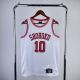 Men's Slam Dunk Hanamichi Sakuragi White Team Jersey