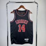 Men's Slam Dunk Hisashi Mitsui Black Team Jersey