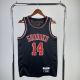 Men's Slam Dunk Hisashi Mitsui Black Team Jersey