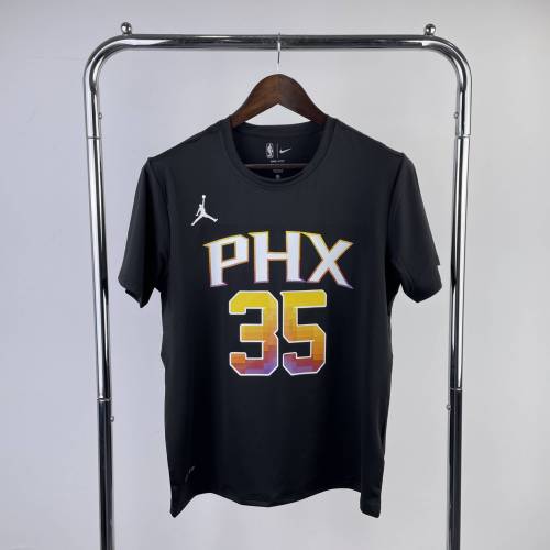 Men's Kevin Durant Black Team T-shirt