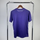 Men's Purple Team T-shirt