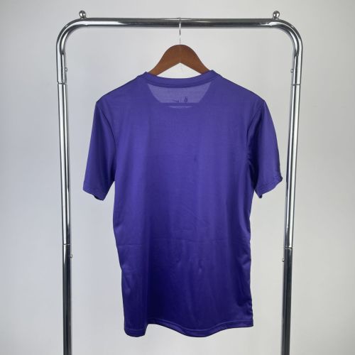 Men's Purple Team T-shirt