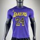 Men's Kobe Bryant Purple Team T-shirt