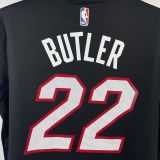 Men's Jimmy Butler Black Team T-shirt