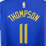 Men's Klay Thompson Blue Team T-shirt