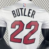 Men's Jimmy Butler White Team T-shirt