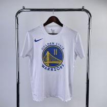 Men's Klay Thompson White Team T-shirt