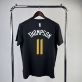 Men's Klay Thompson Black Team T-shirt