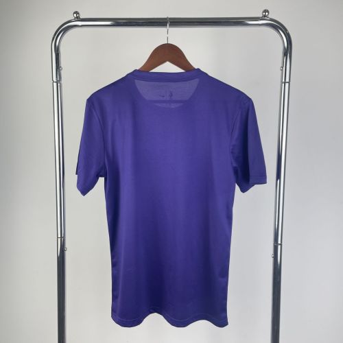 Men's Purple Team T-shirt