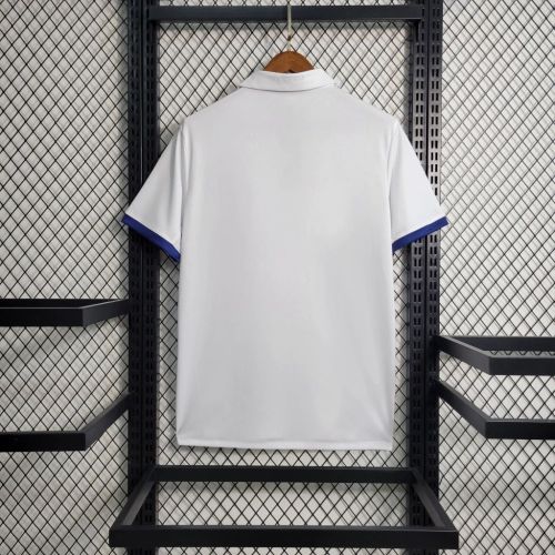 Real Madrid 2016/2017 Home Retro Jersey