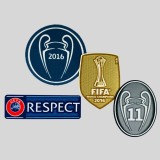 Real Madrid 2016/2017 Home Retro Jersey