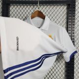 Real Madrid 2016/2017 Home Retro Jersey