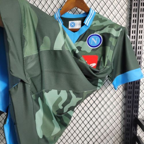 Napoli 2013/14 Away Retro Jersey