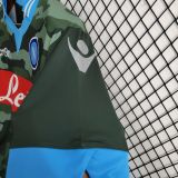 Napoli 2013/14 Away Retro Jersey