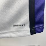 Men's Domantas Sabonis White Home Team Jersey