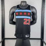 Men's Michael Jordan Team Jersey - City Edition