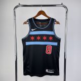Men's Zach LaVine Team Jersey - City Edition