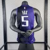 Men's De’Aaron Fox Team Jersey - Statement Edition