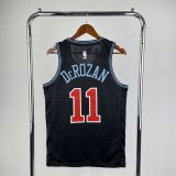 Men's DeRozan Team Jersey - City Edition