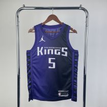 Men's De’Aaron Fox Team Jersey - Statement Edition