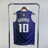 Men's Domantas Sabonis Team Jersey - Statement Edition