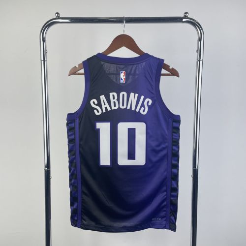 Men's Domantas Sabonis Team Jersey - Statement Edition