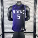Men's De’Aaron Fox Team Jersey - Statement Edition