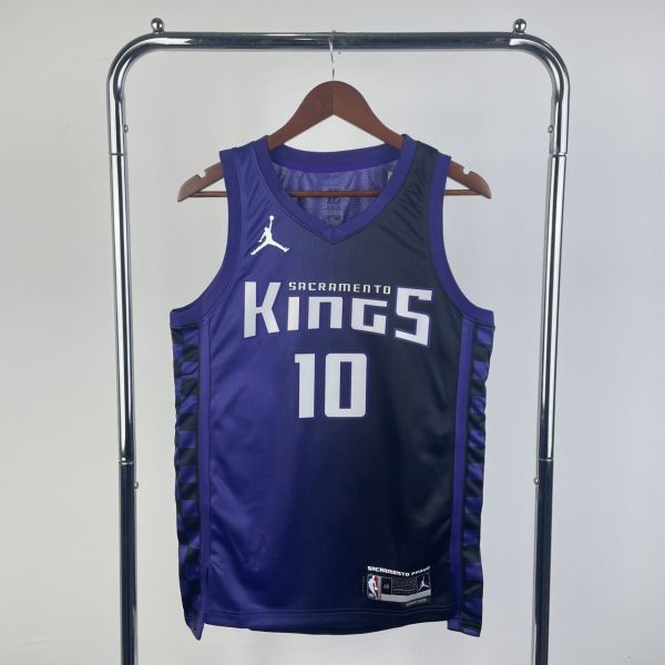 Men's Domantas Sabonis Team Jersey - Statement Edition