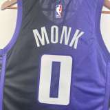 Men's Malik Monk Team Jersey - Statement Edition