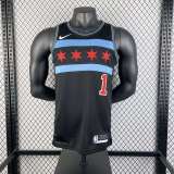 Men's Derrick Rose Team Jersey - City Edition