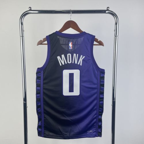 Men's Malik Monk Team Jersey - Statement Edition