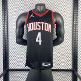 Men's Jalen Green Black Team Jersey - Statement Edition