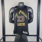 Men's LeBron James Team Jersey - City Edition