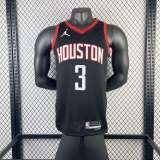 Men's Kevin Porter Jr. Black Team Jersey - Statement Edition