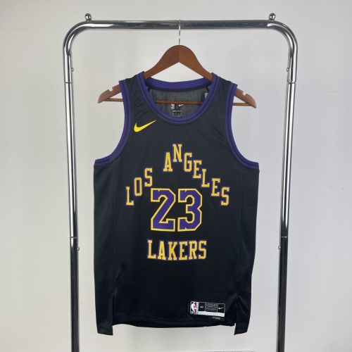 Men's LeBron James Team Jersey - City Edition