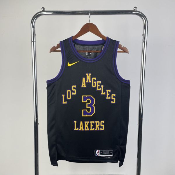Men's Anthony Davis Team Jersey - City Edition